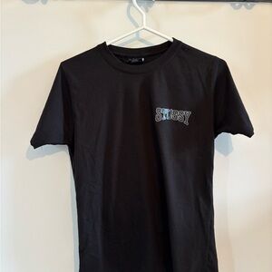 Stussy Black Tee size S